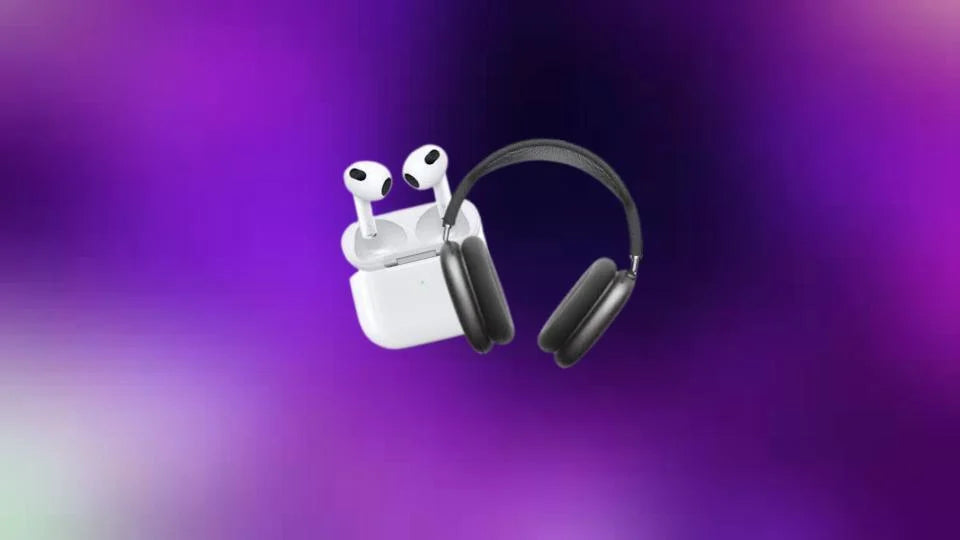 Air pod vendor