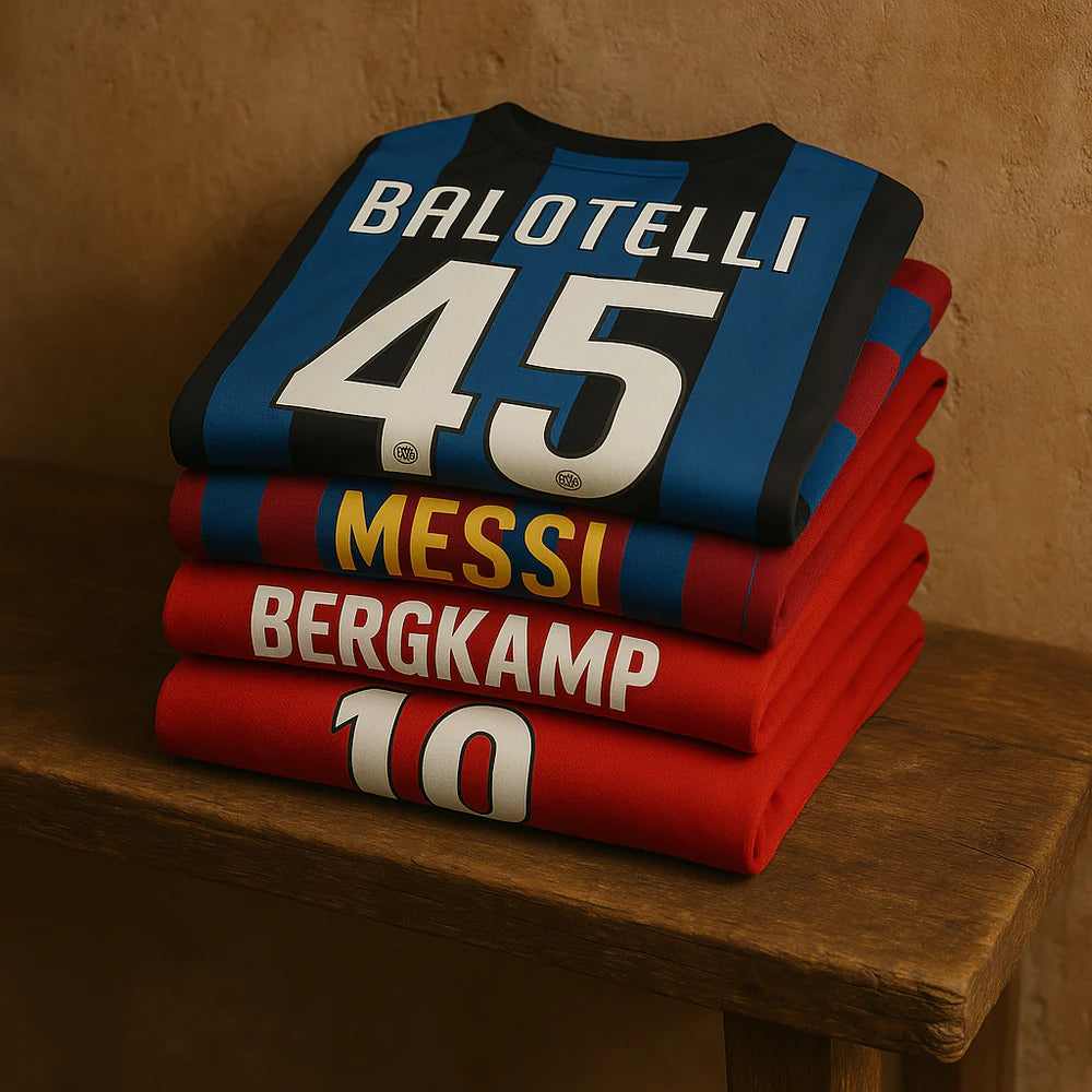 Jersey supplier